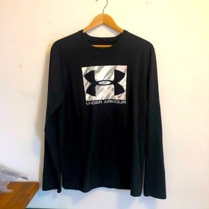 Under Armour Black Jumper